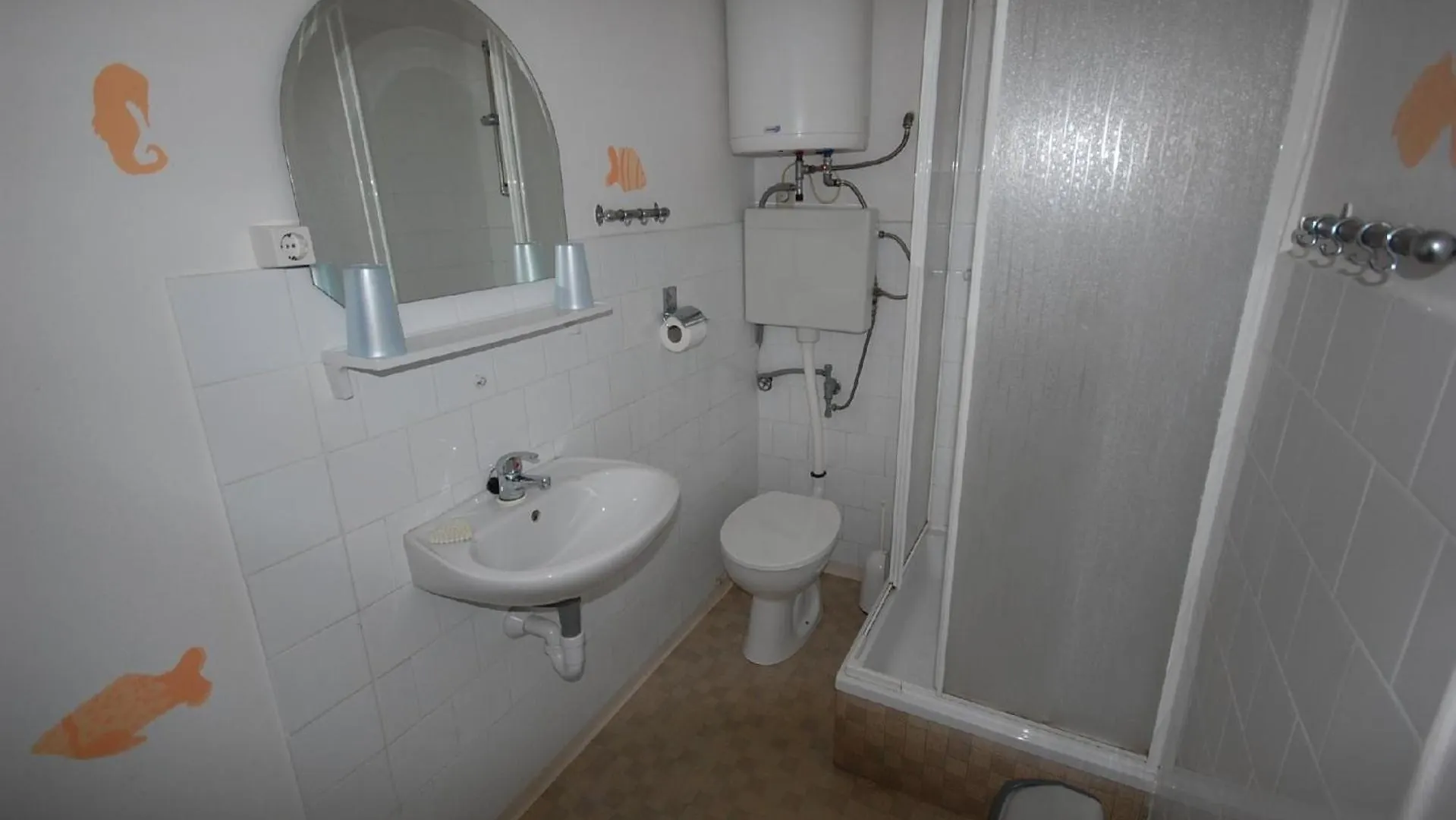 Ferienwohnung Fuer 4 Personen Ca 40 Qm In Njivice, Kvarner Bucht Krk 0*, Njivice