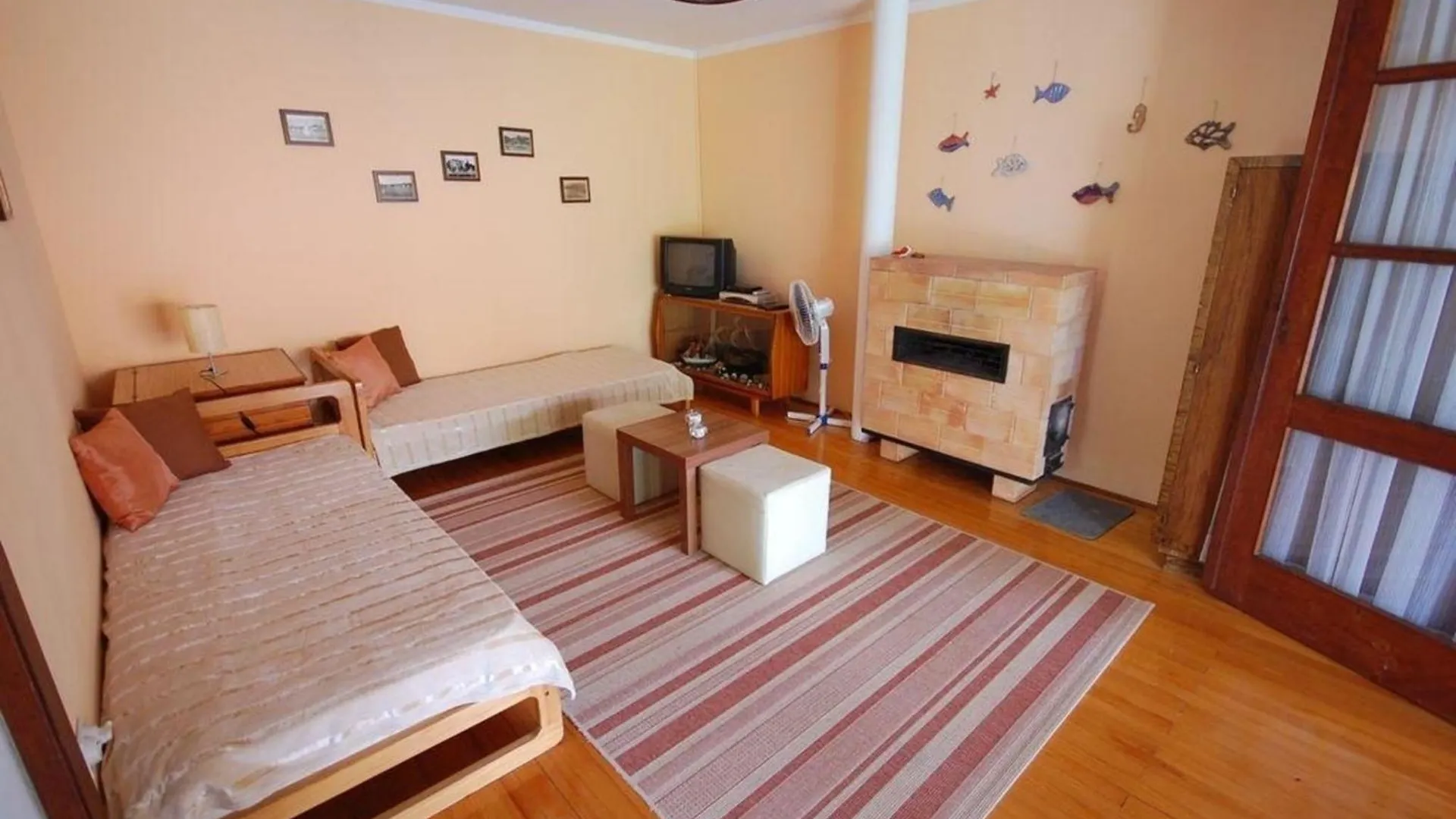 Apartment Ferienwohnung Fuer 4 Personen Ca 40 Qm In Njivice, Kvarner Bucht Krk