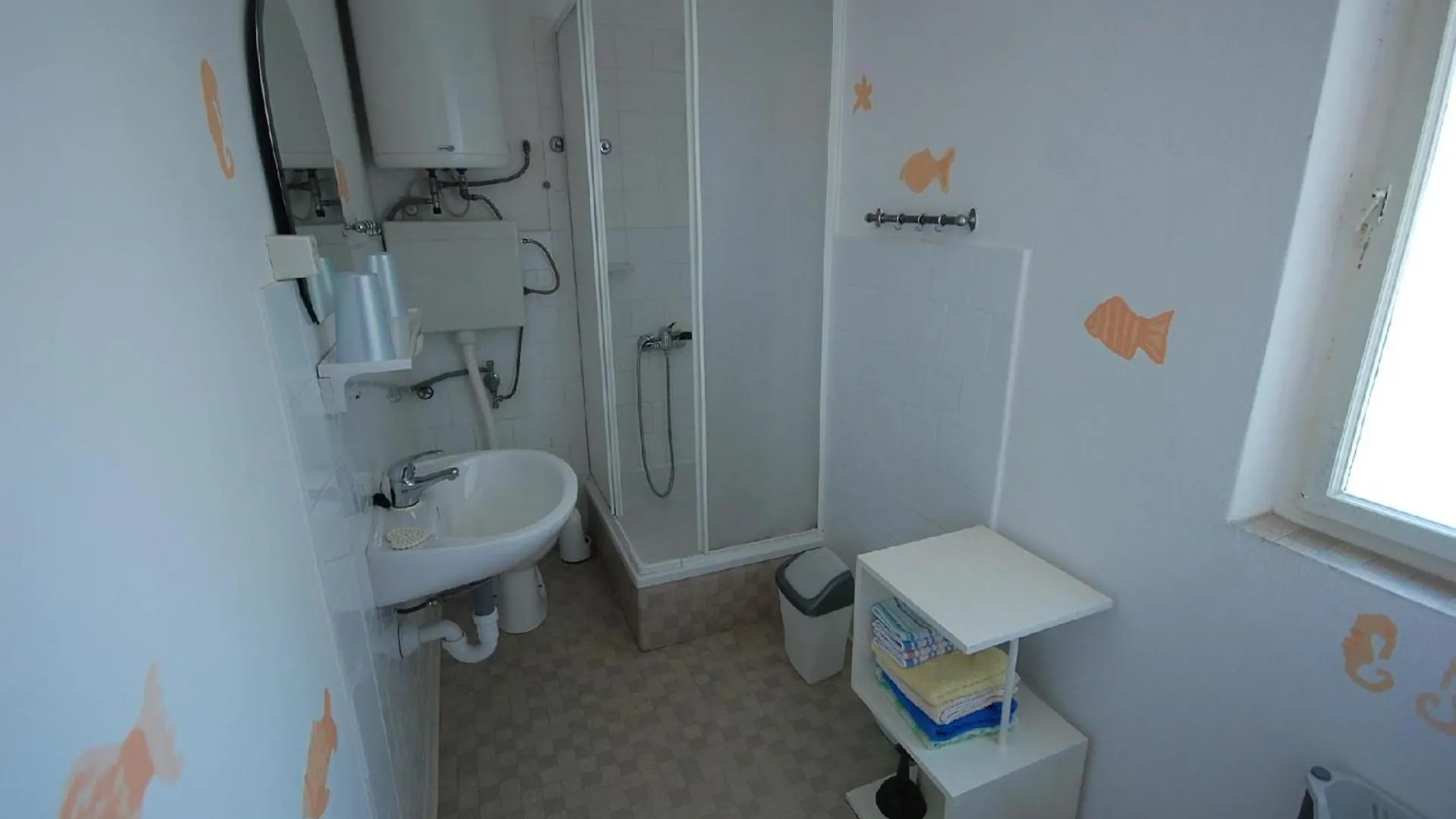 Apartment Ferienwohnung Fuer 4 Personen Ca 40 Qm In Njivice, Kvarner Bucht Krk Croatia