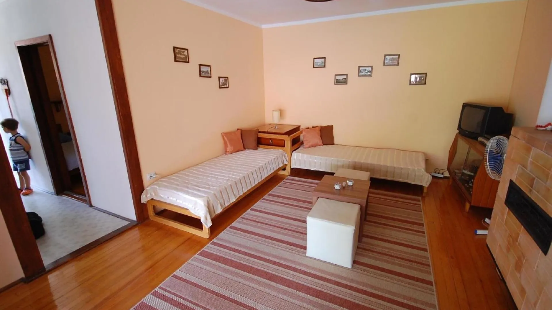 Ferienwohnung Fuer 4 Personen Ca 40 Qm In Njivice, Kvarner Bucht Krk Njivice