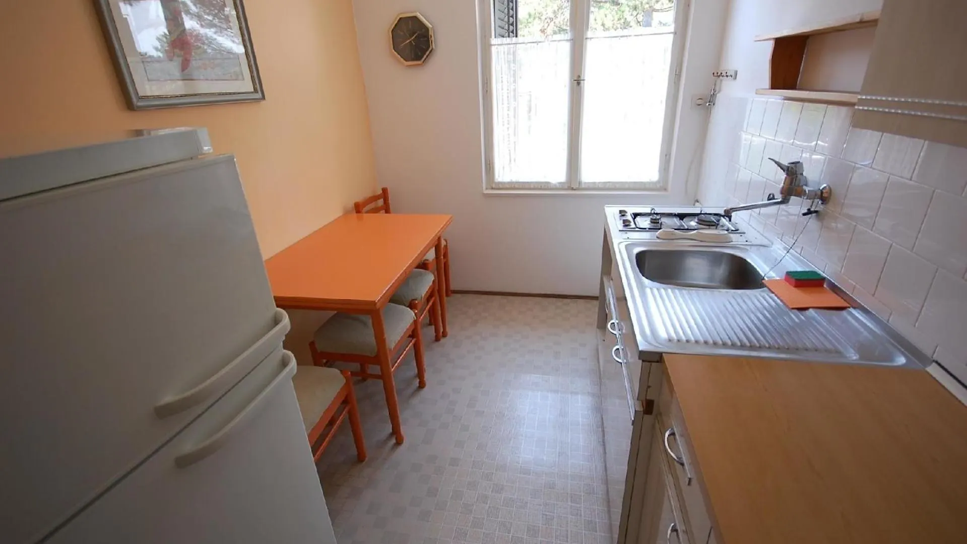 Ferienwohnung Fuer 4 Personen Ca 40 Qm In Njivice, Kvarner Bucht Krk 0*, Njivice Croatia