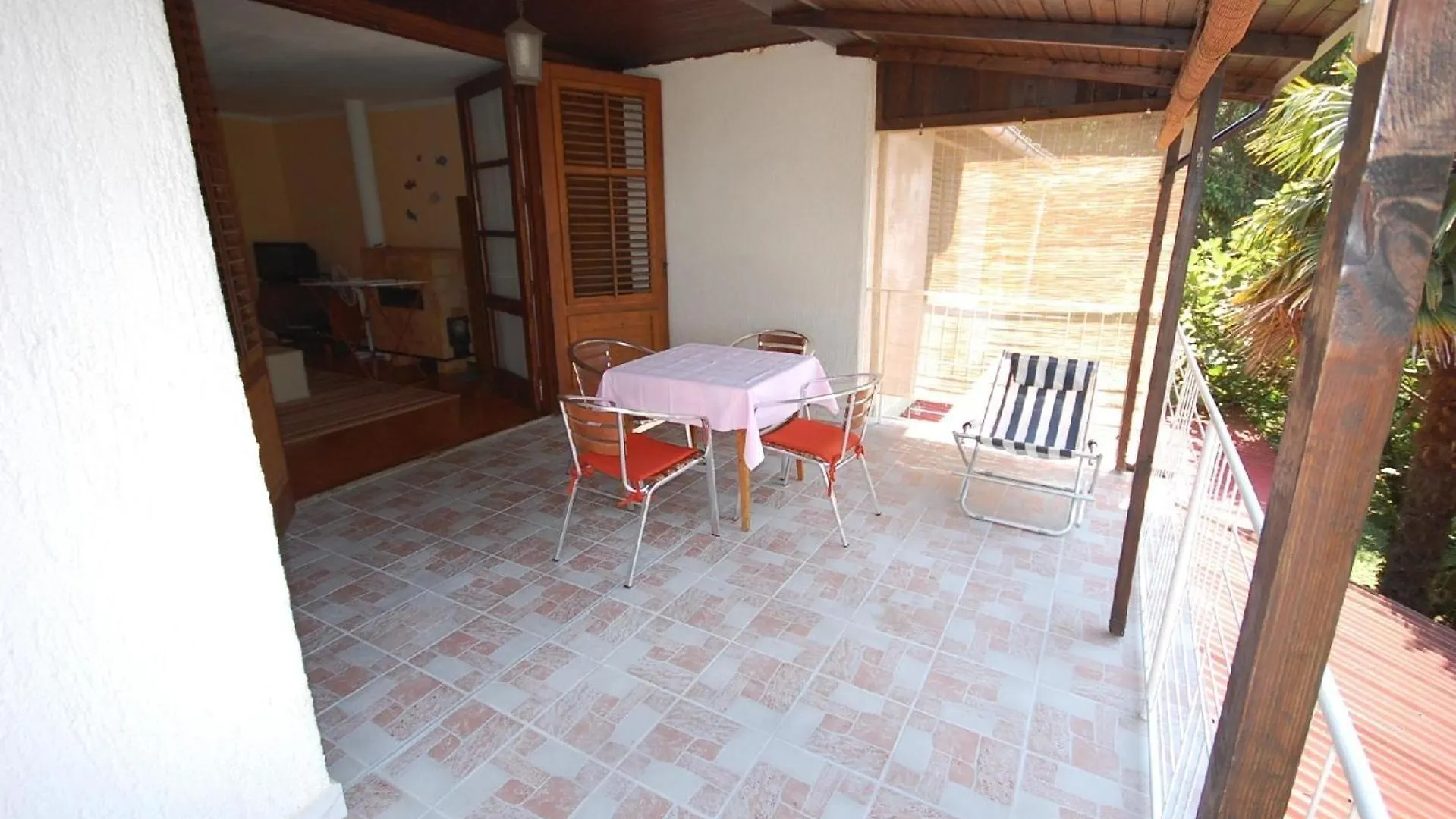 Apartment Ferienwohnung Fuer 4 Personen Ca 40 Qm In Njivice, Kvarner Bucht Krk