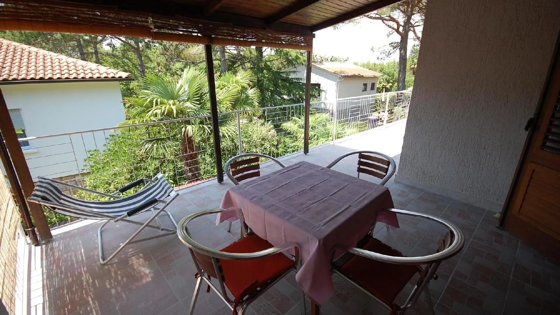 Ferienwohnung Fuer 4 Personen Ca 40 Qm In Njivice, Kvarner Bucht Krk