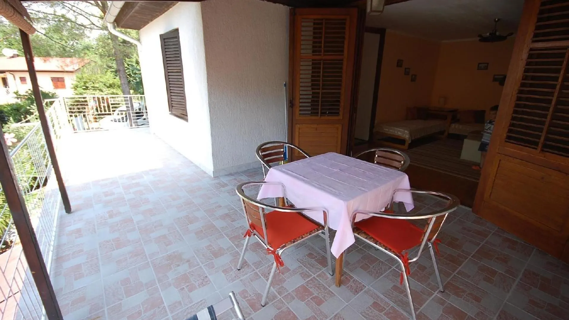 Ferienwohnung Fuer 4 Personen Ca 40 Qm In Njivice, Kvarner Bucht Krk 0*, Njivice