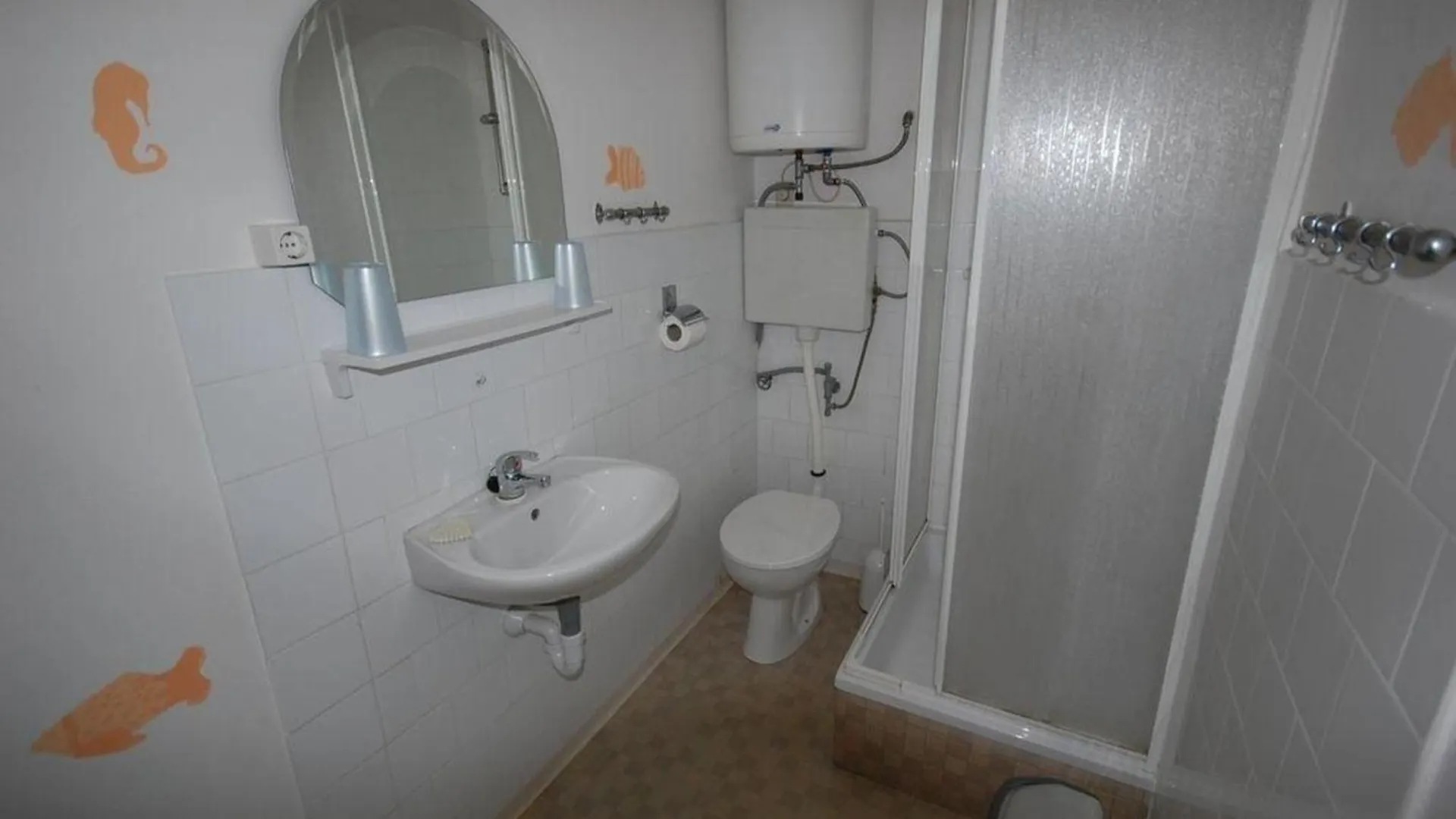Apartment Ferienwohnung Fuer 4 Personen Ca 40 Qm In Njivice, Kvarner Bucht Krk