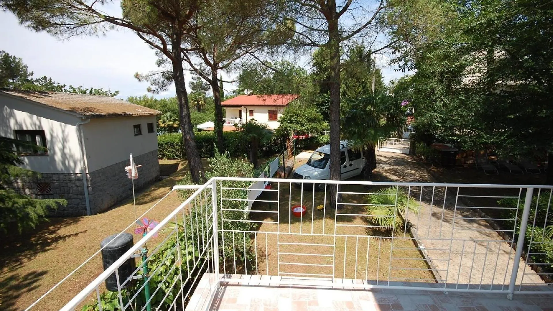 Ferienwohnung Fuer 4 Personen Ca 40 Qm In Njivice, Kvarner Bucht Krk Apartment